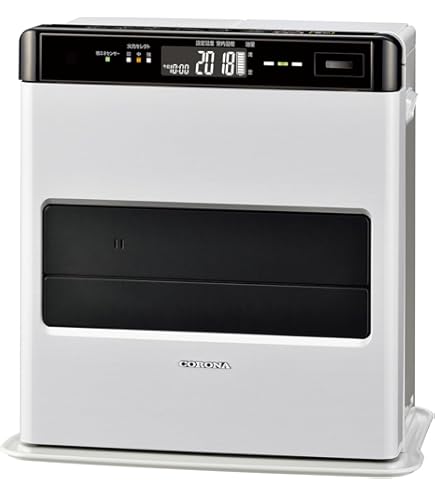 【極美品✨】コロナ FH-VX3621BY 石油ファンヒーター 21年製 10畳 Amazon | コロナ CORONA 石油ファンヒーター 10畳 FH-VX3621BY-H